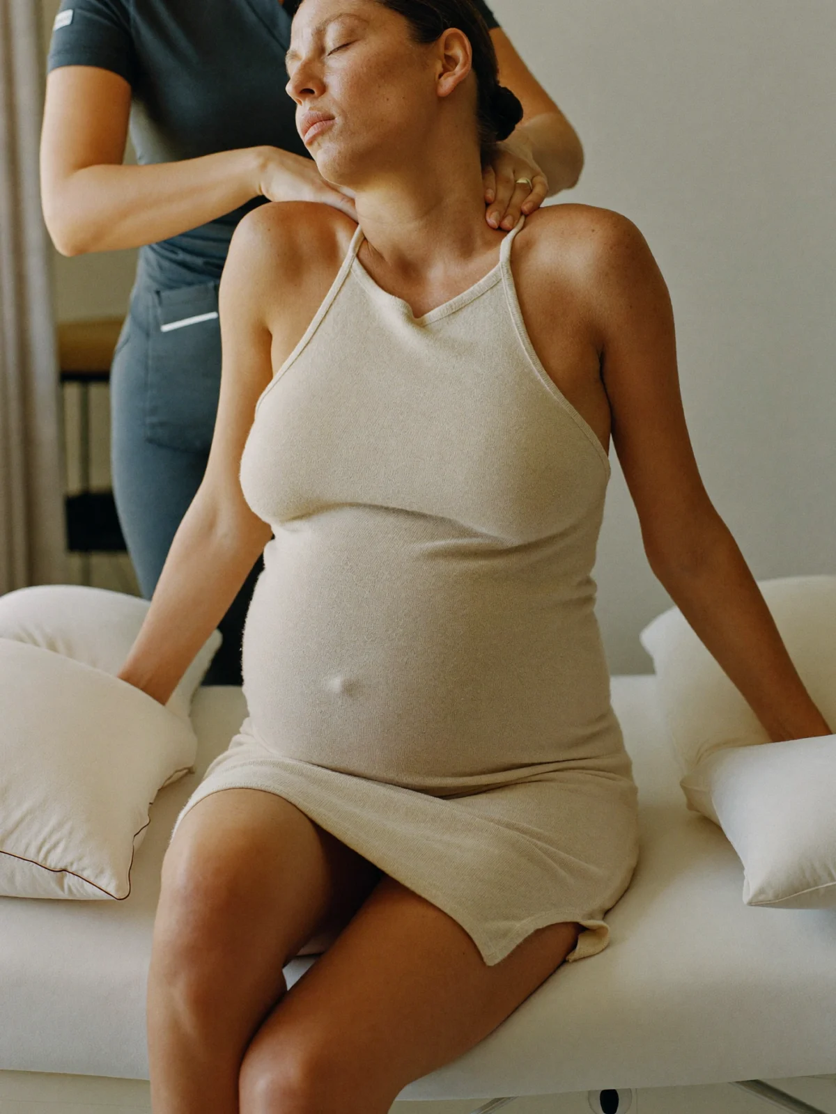 edel.clinic u2014 nueve lunas ritual prenatal